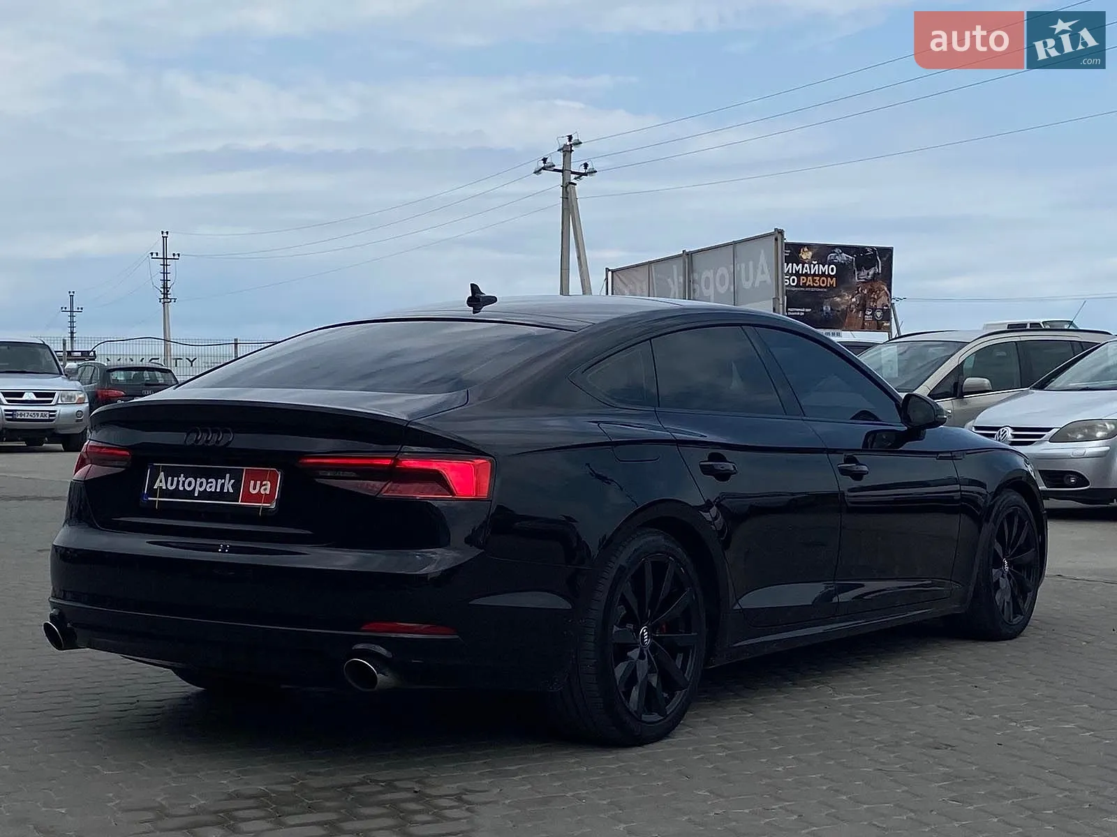 2017 Audi A5 - мініатюра 8