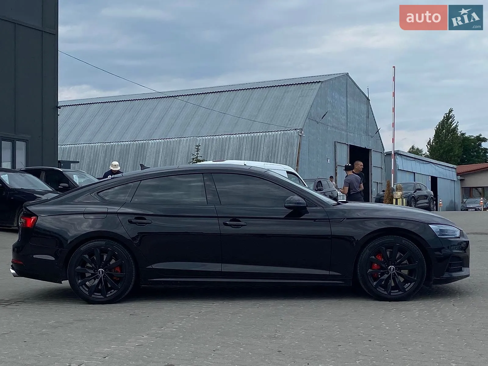 2017 Audi A5 - мініатюра 10
