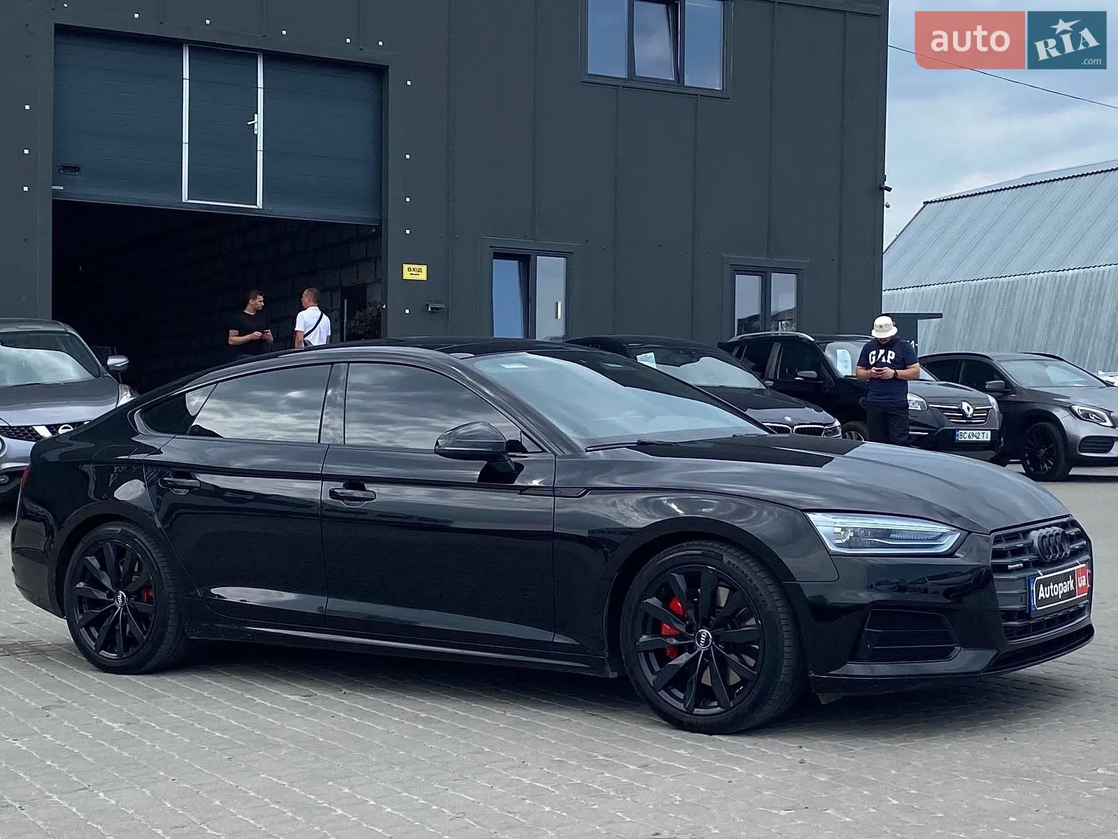 2017 Audi A5 - мініатюра 3