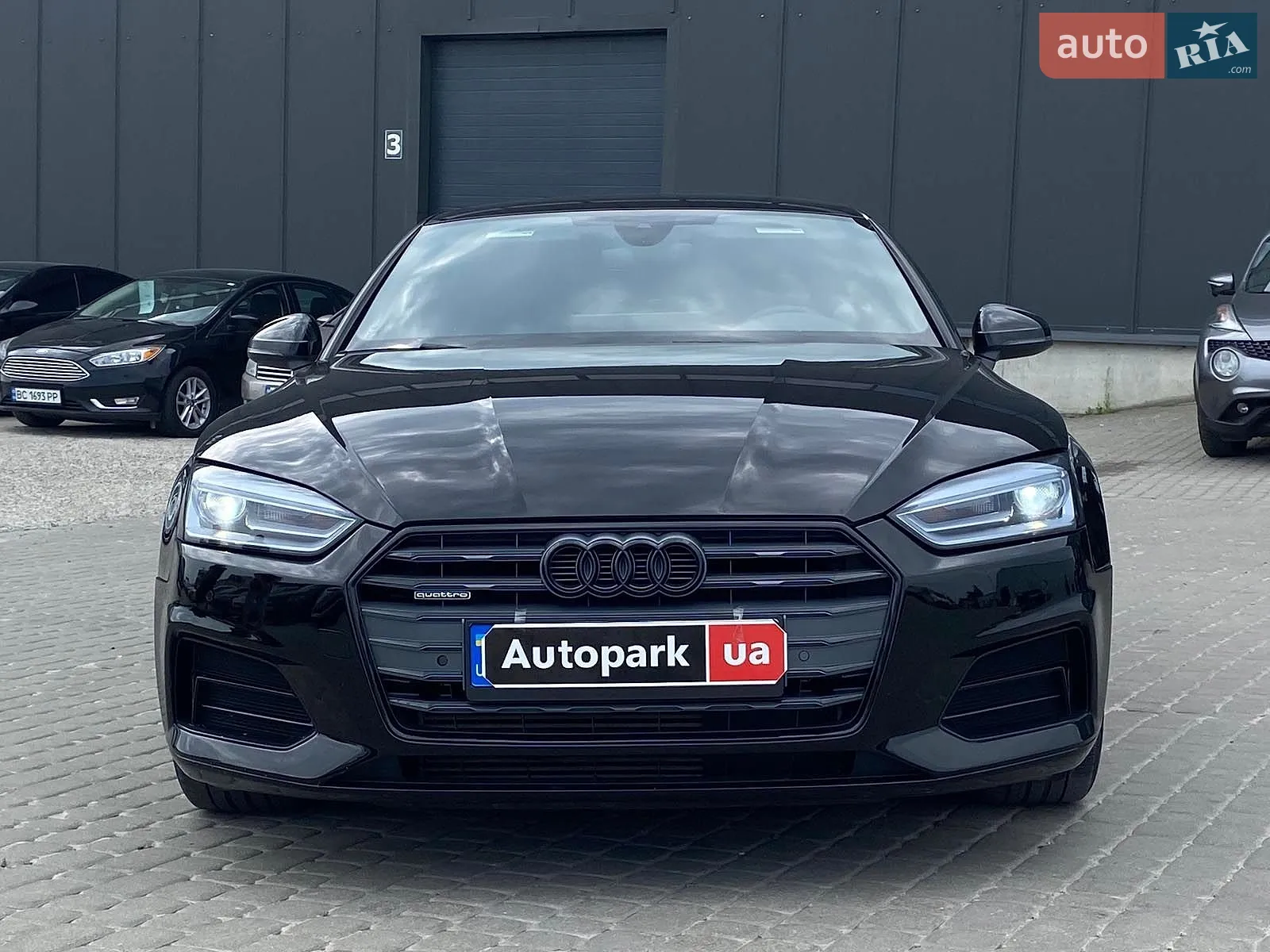2017 Audi A5 - мініатюра 2