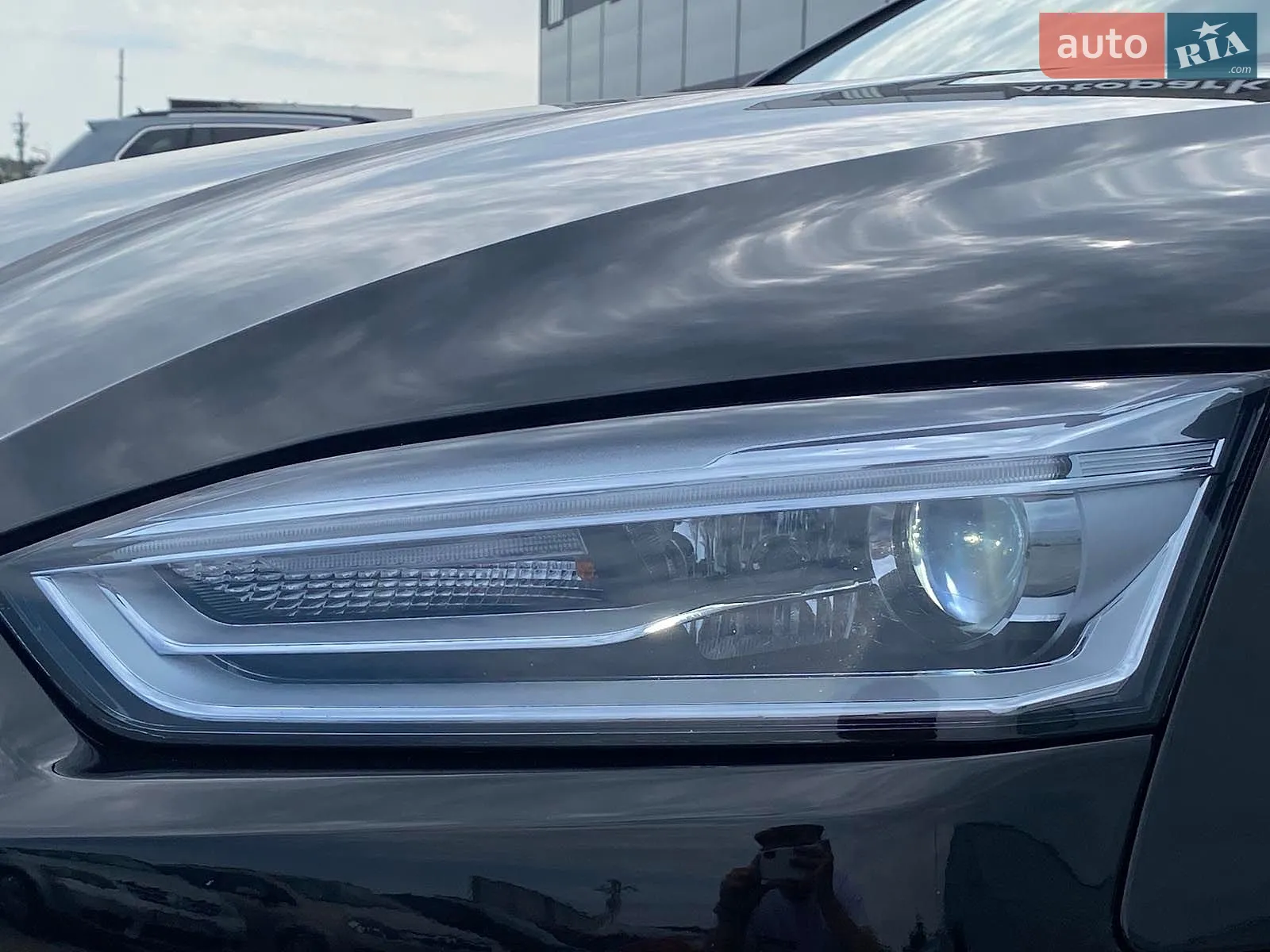 2017 Audi A5 - мініатюра 11