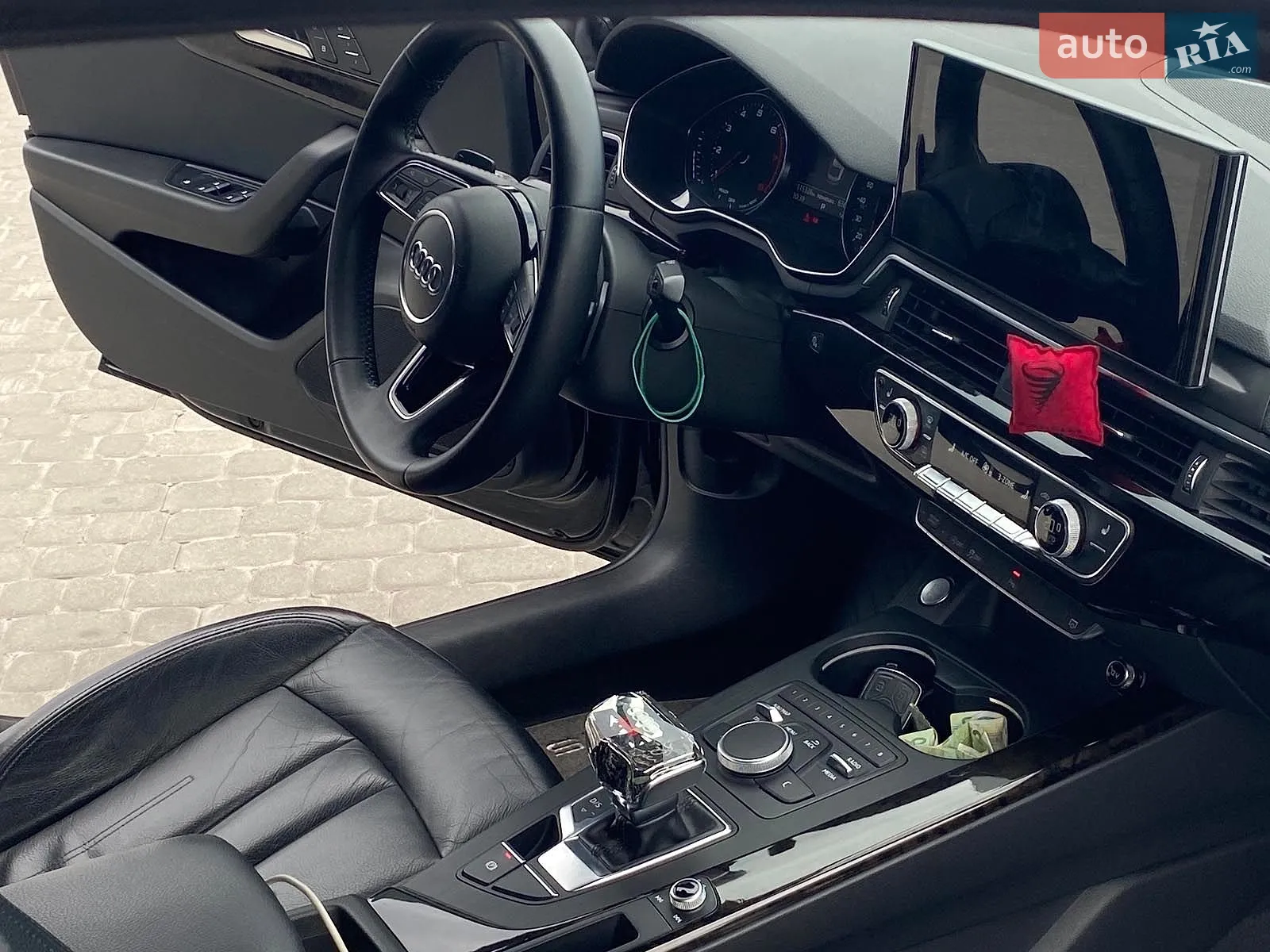 2017 Audi A5 - мініатюра 36