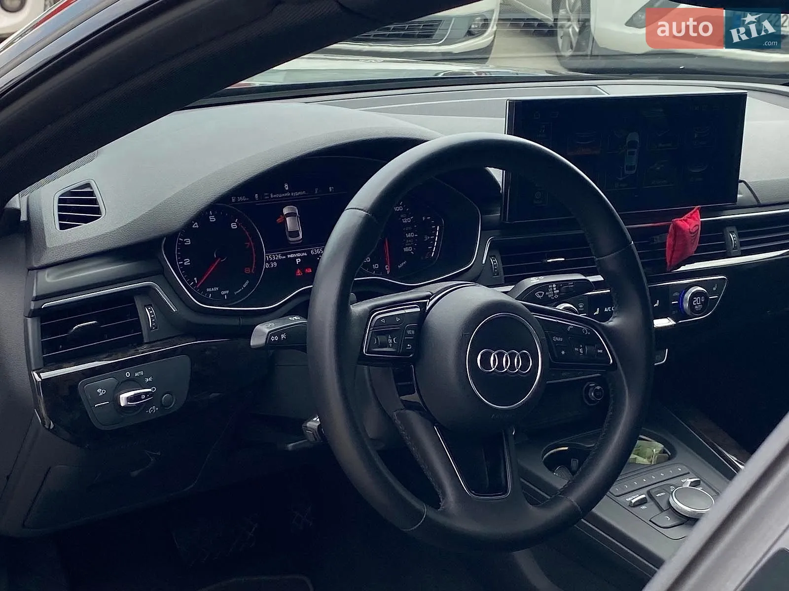 2017 Audi A5 - мініатюра 37