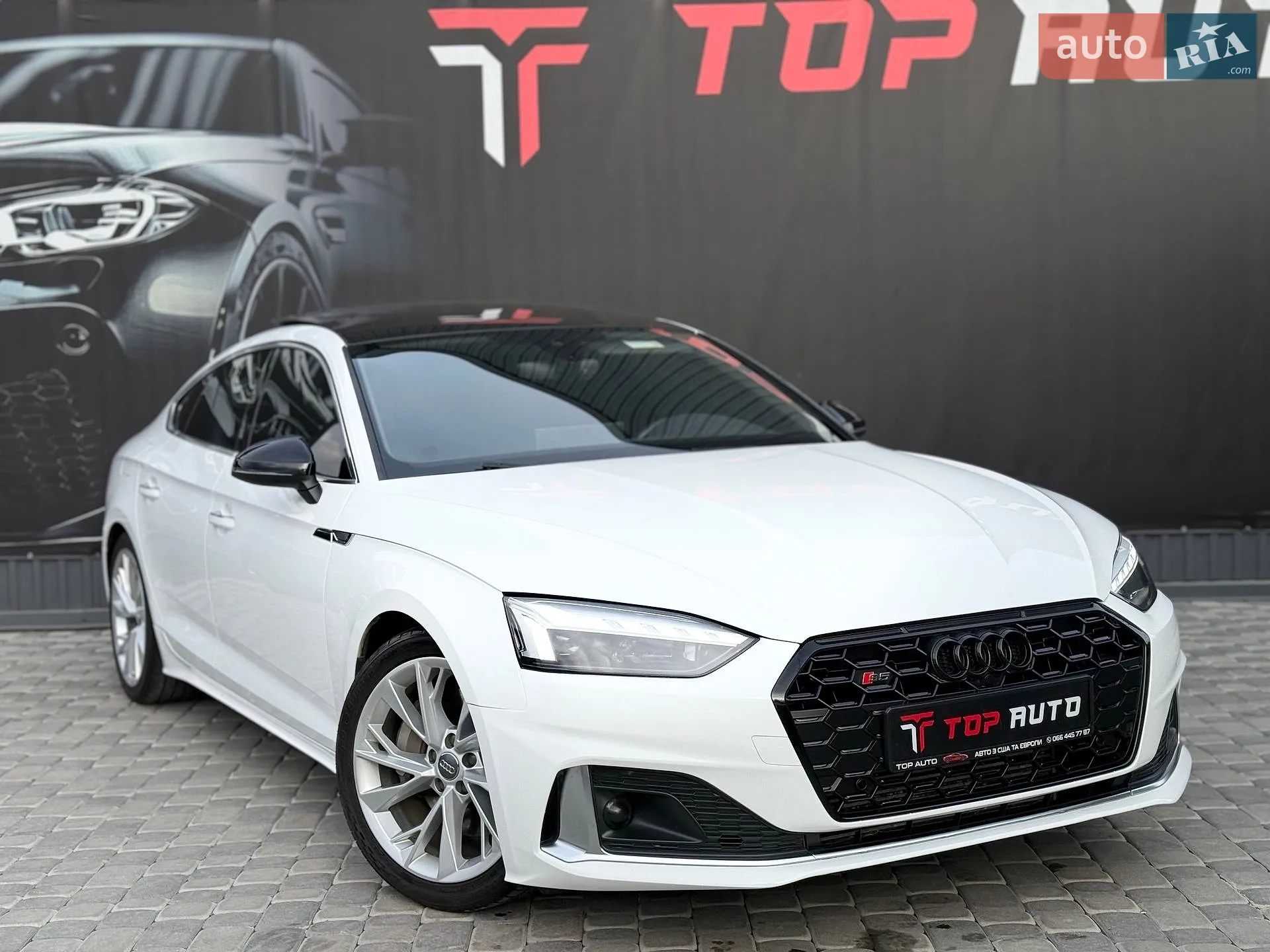 2020 Audi A5 - мініатюра 6