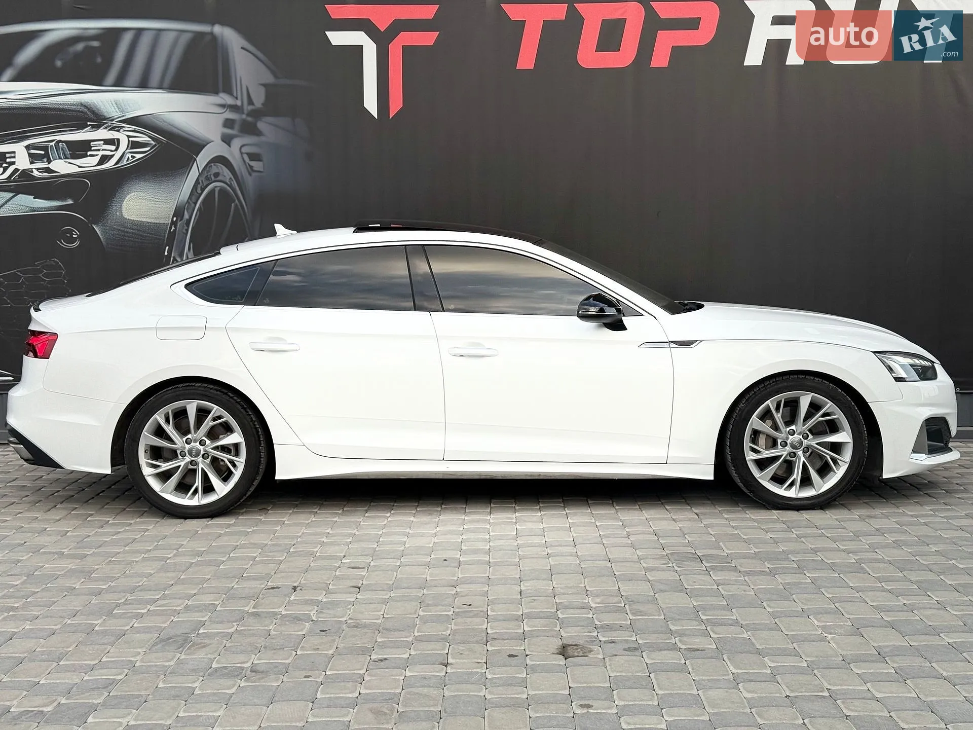 2020 Audi A5 - мініатюра 11
