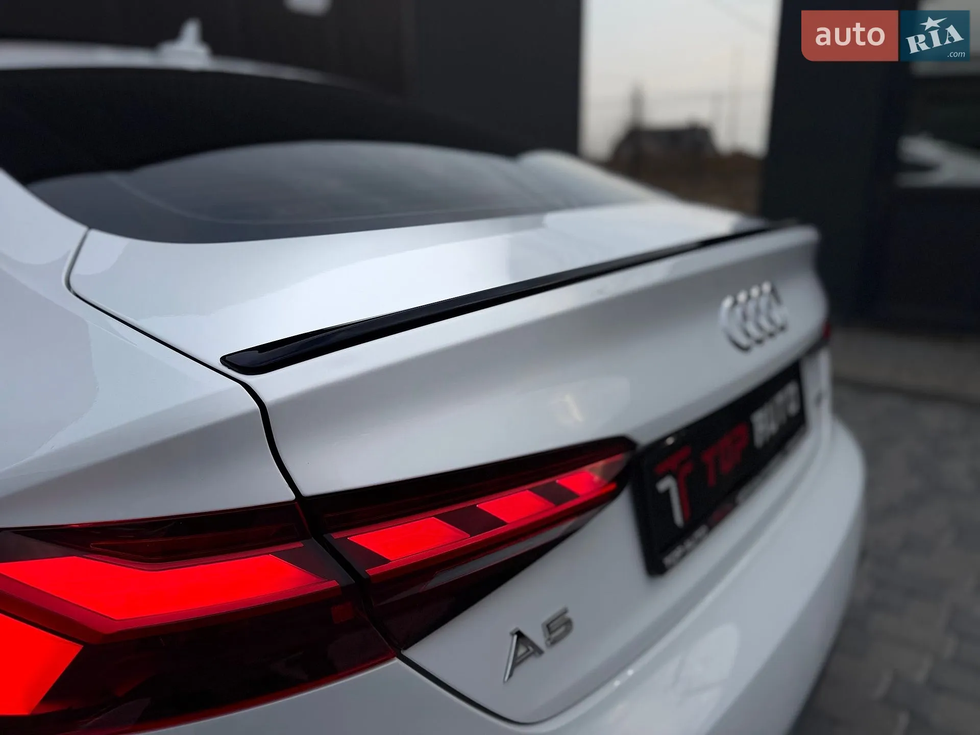 2020 Audi A5 - мініатюра 16