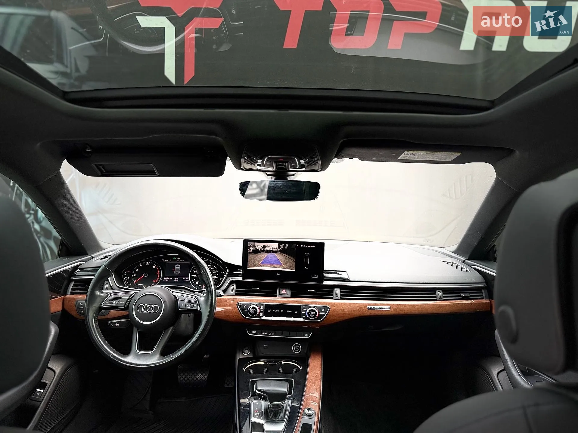 2020 Audi A5 - мініатюра 50