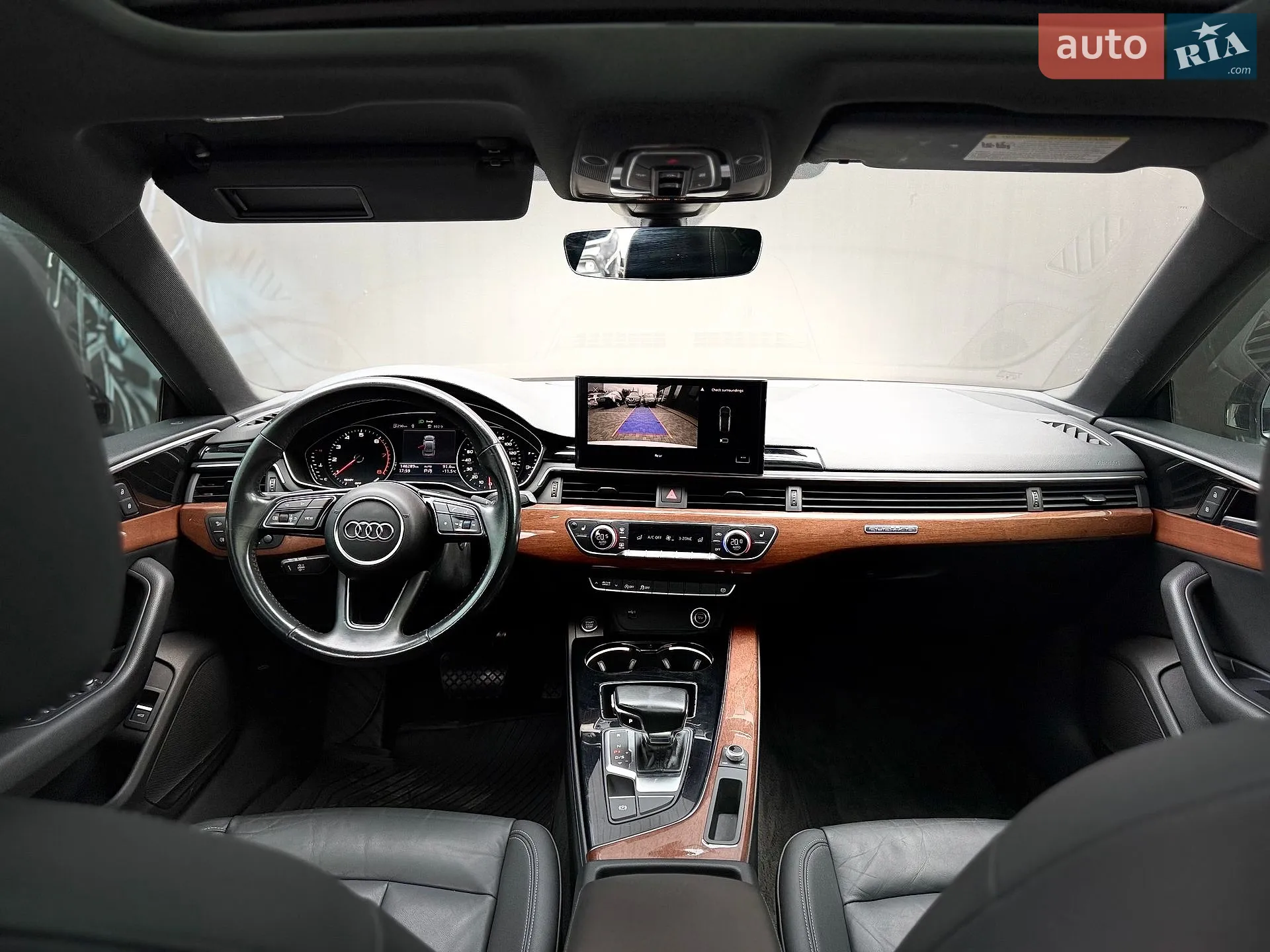 2020 Audi A5 - мініатюра 52