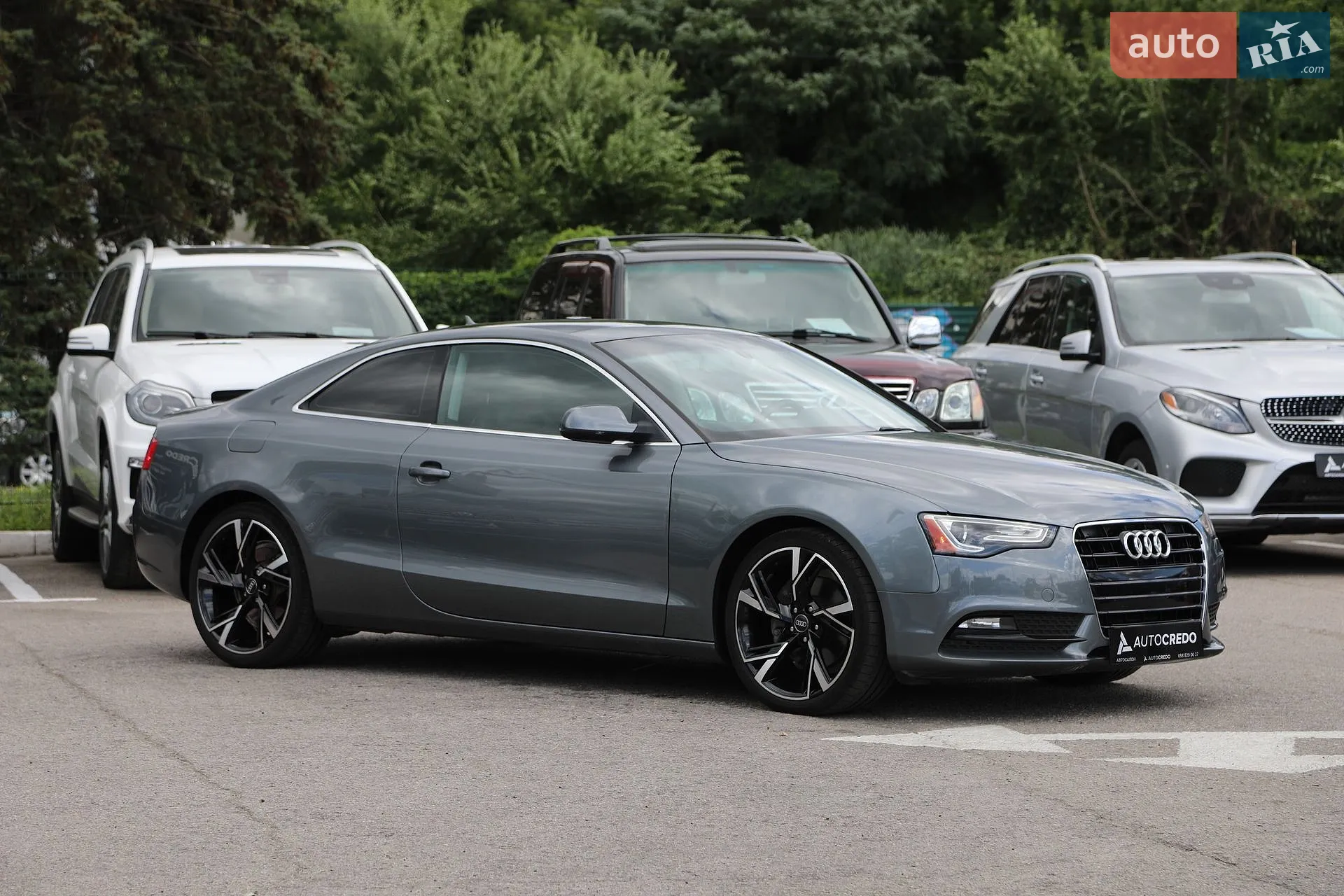 2013 Audi A5 - мініатюра 4
