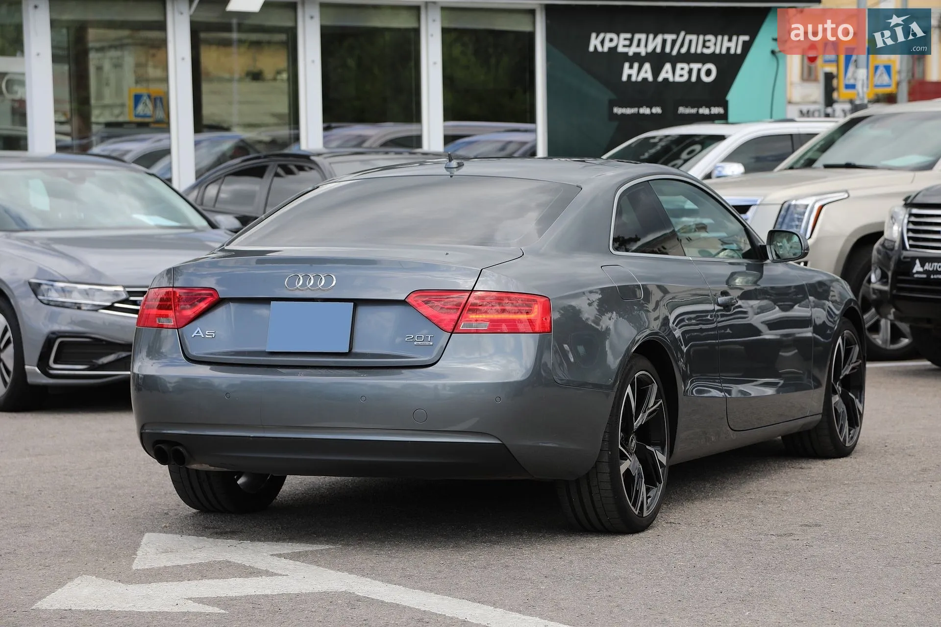 2013 Audi A5 - мініатюра 8