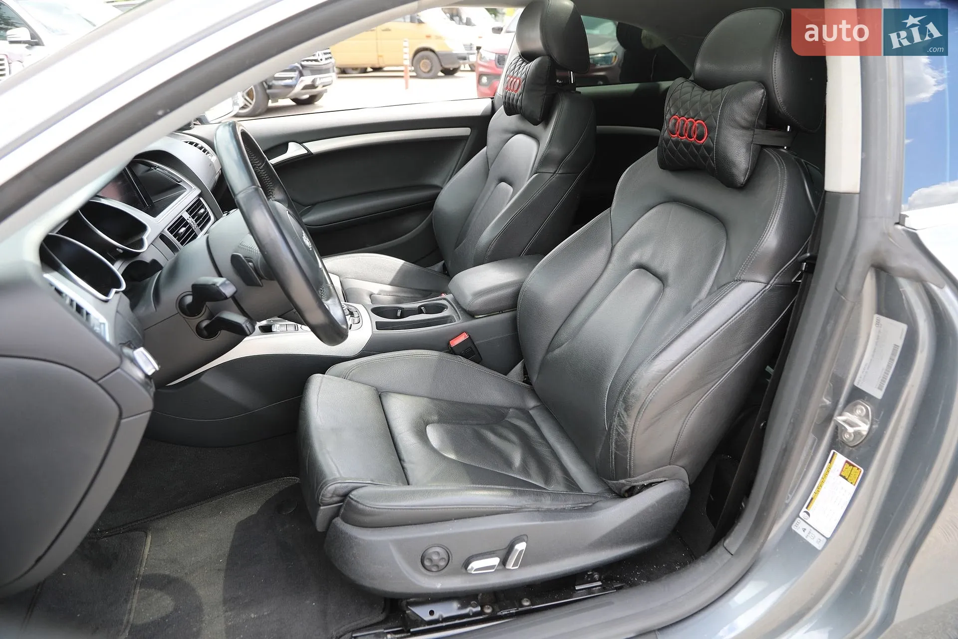 2013 Audi A5 - мініатюра 13