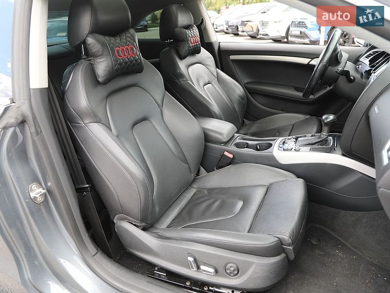Купе Audi A5 2013 в Харькове