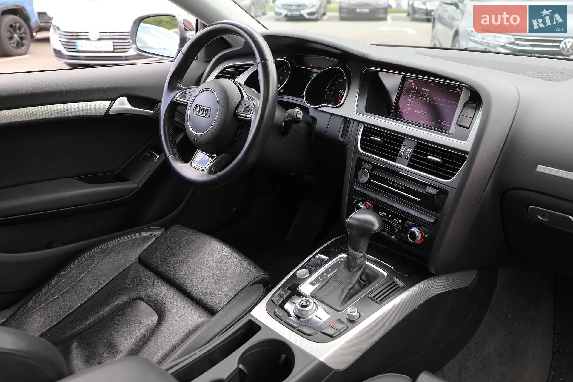 2013 Audi A5 - мініатюра 16