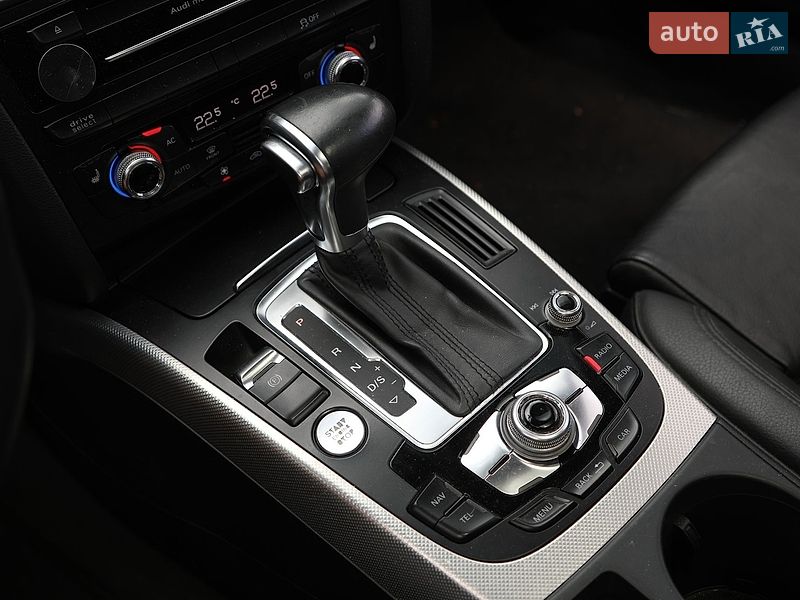 Купе Audi A5 2013 в Харькове