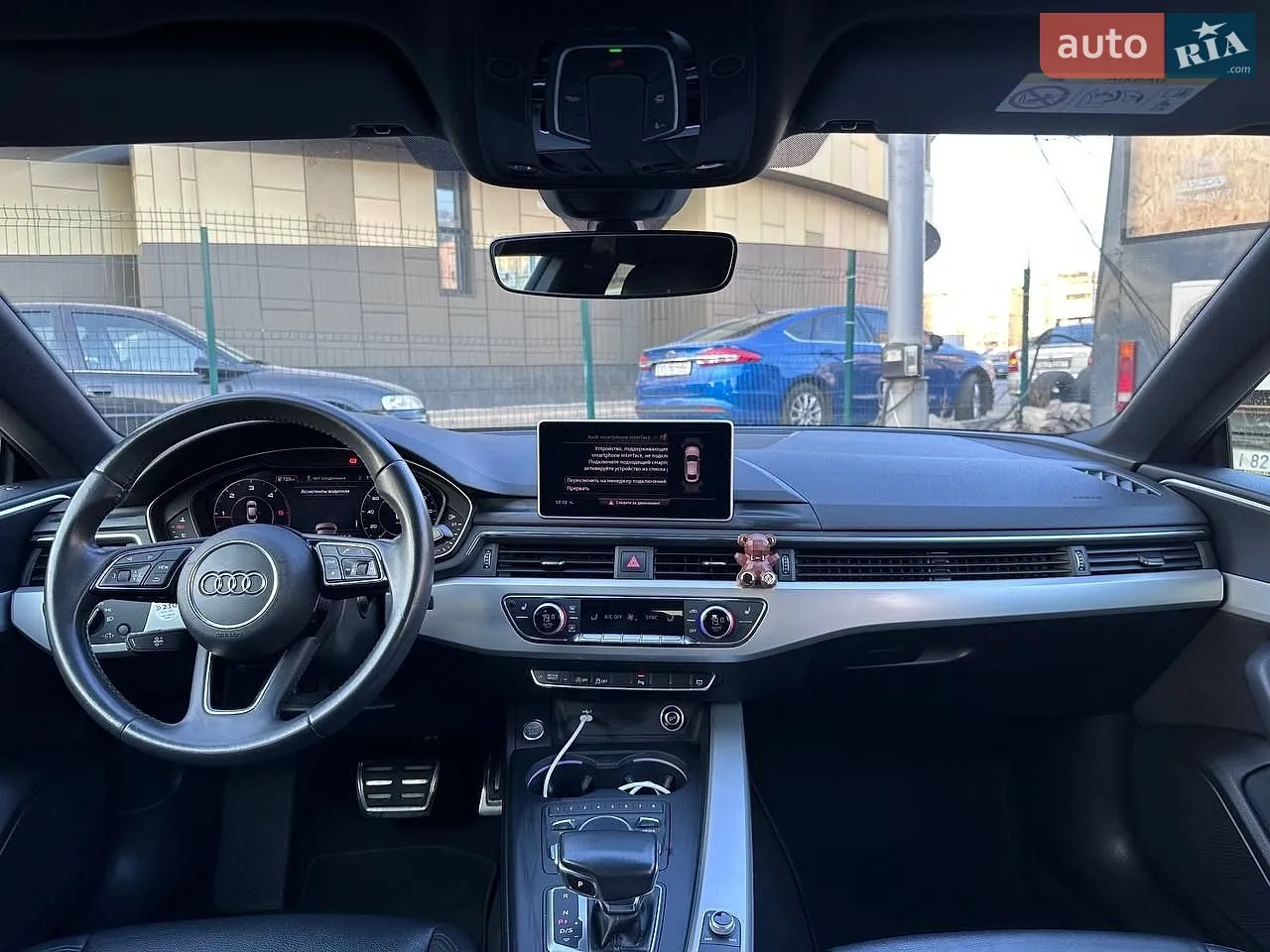 2018 Audi A5 - мініатюра 14
