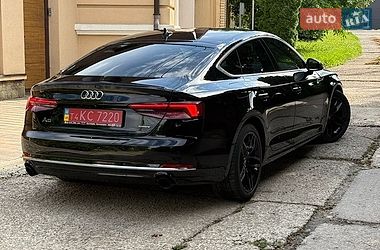 Купе Audi A5 2018 в Києві фото 3 Купе Audi A5 2018 в Києві