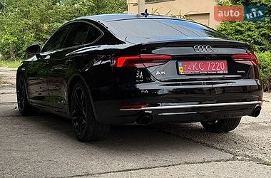 Купе Audi A5 2018 в Києві фото 4 Купе Audi A5 2018 в Києві