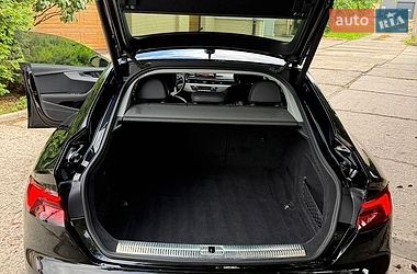 Купе Audi A5 2018 в Києві фото 8 Купе Audi A5 2018 в Києві