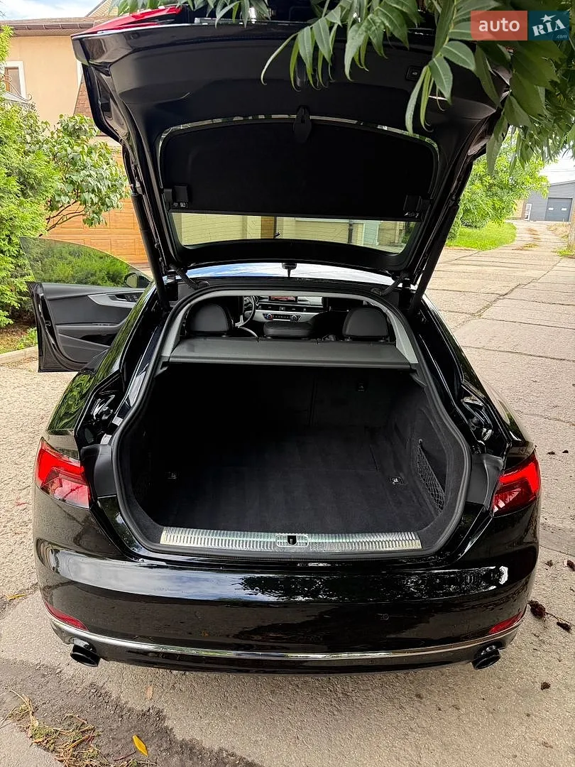 2018 Audi A5 - мініатюра 8