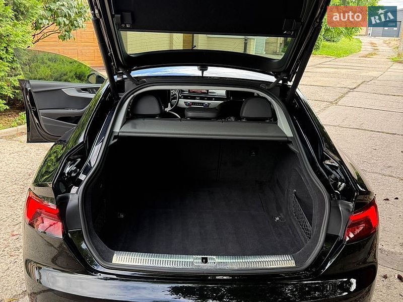 Купе Audi A5 2018 в Києві фото 8 Купе Audi A5 2018 в Києві