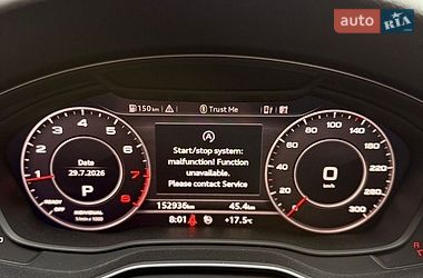 Купе Audi A5 2018 в Києві фото 12 Купе Audi A5 2018 в Києві