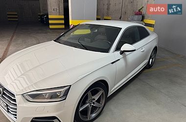 Купе Audi A5 2017 в Києві фото 3 Купе Audi A5 2017 в Києві