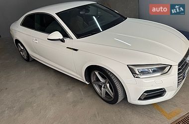 Купе Audi A5 2017 в Києві фото Купе Audi A5 2017 в Києві