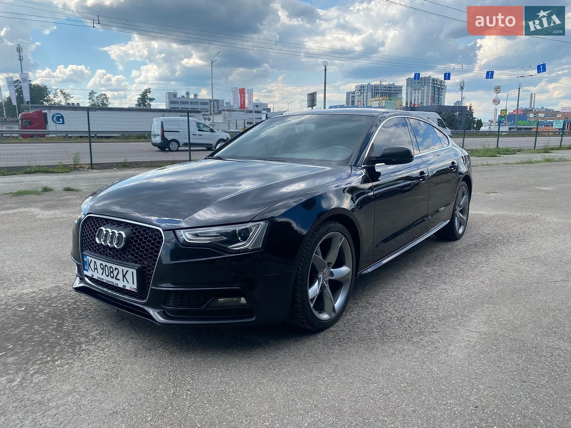 2014 Audi A5 - мініатюра 2