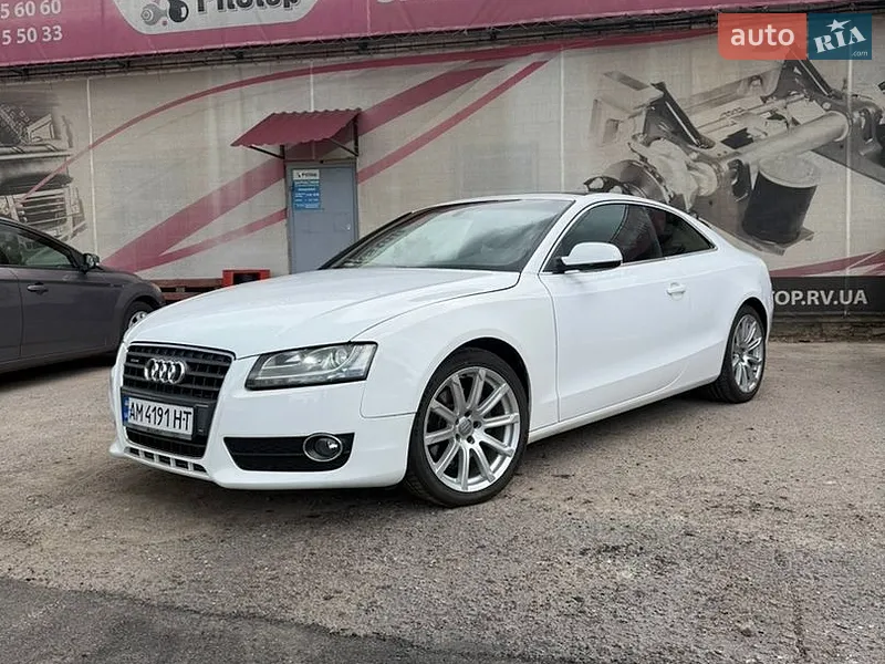 Audi A5 2011