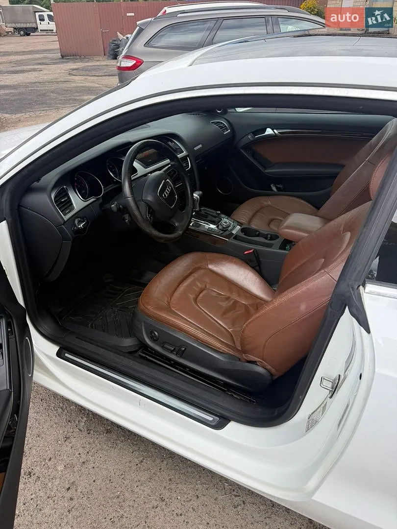 2011 Audi A5 - мініатюра 12