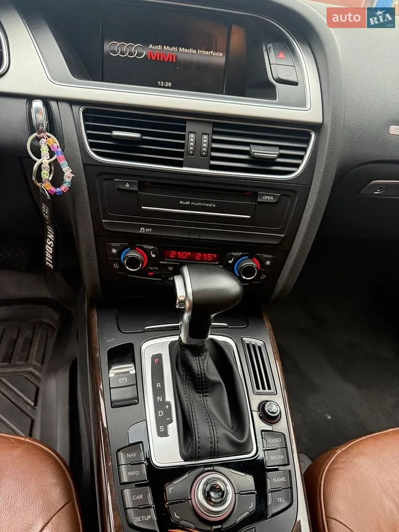 2011 Audi A5 - мініатюра 16