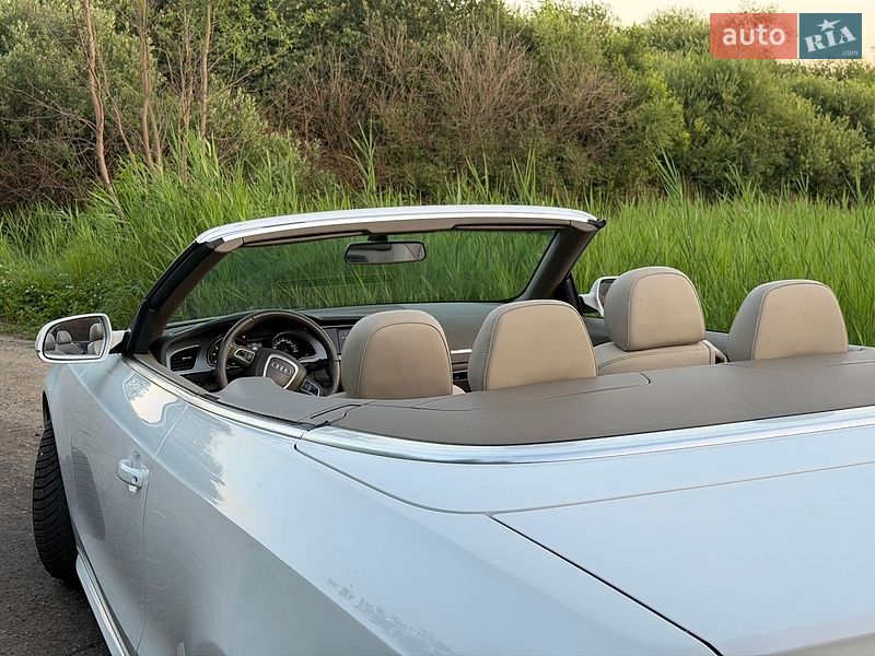 Кабріолет Audi A5 2009 в Самборі фото 7 Кабріолет Audi A5 2009 в Самборі