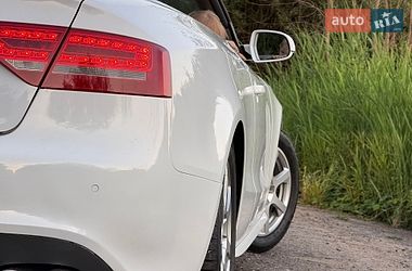 Кабріолет Audi A5 2009 в Самборі фото 14 Кабріолет Audi A5 2009 в Самборі