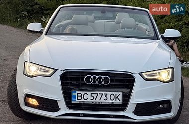 Кабріолет Audi A5 2009 в Самборі фото 23 Кабріолет Audi A5 2009 в Самборі