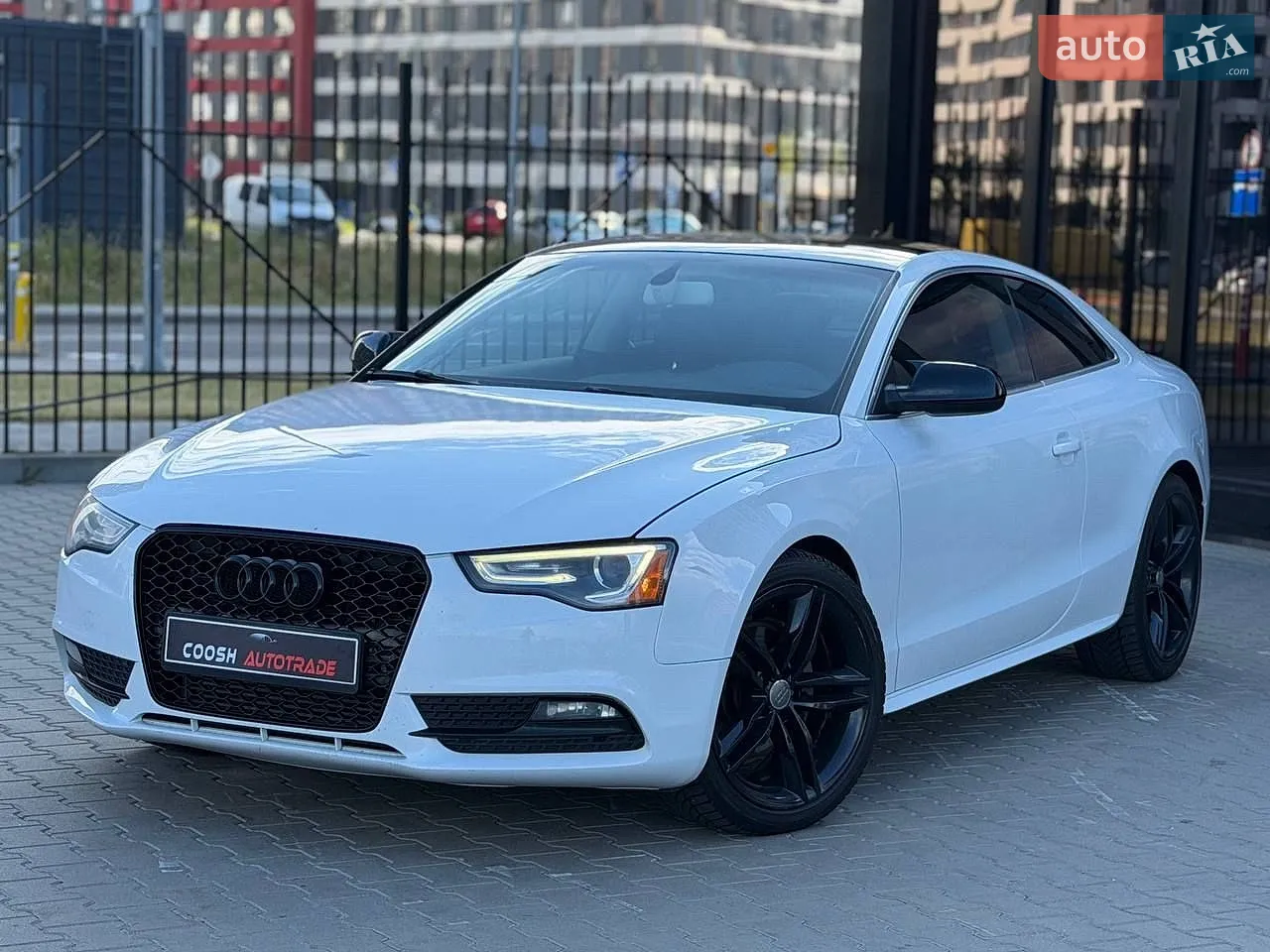 2014 Audi A5 - мініатюра 31