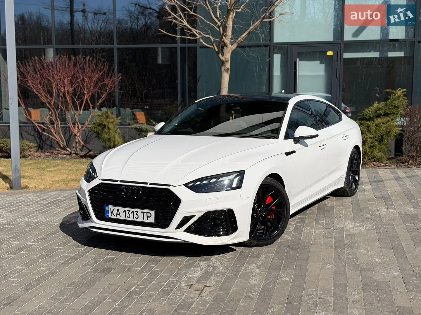 2020 Audi A5 - мініатюра 4