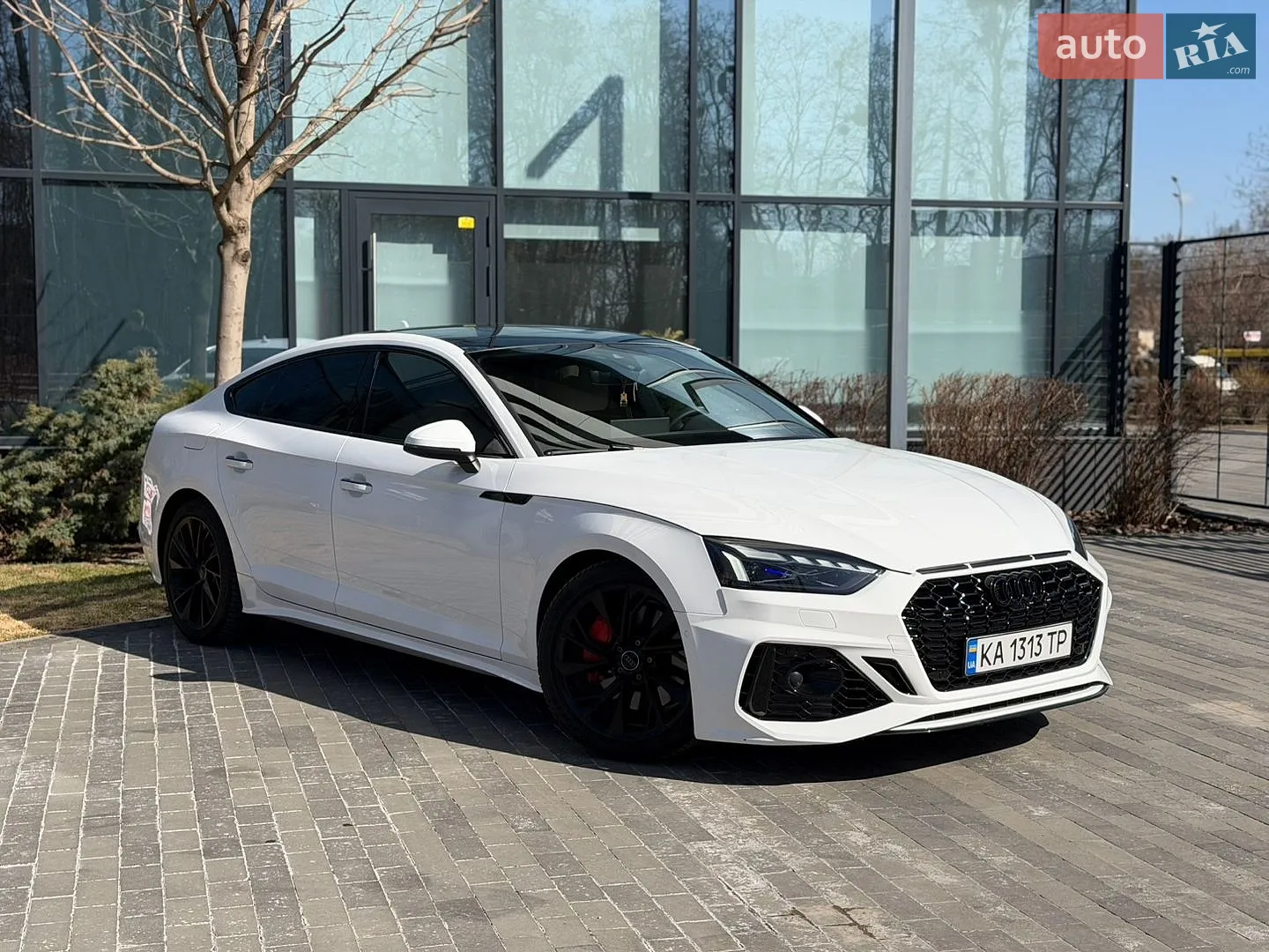 2020 Audi A5 - мініатюра 8