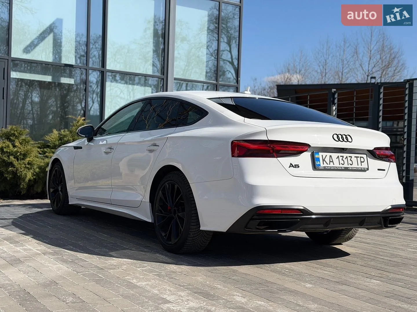 2020 Audi A5 - мініатюра 12