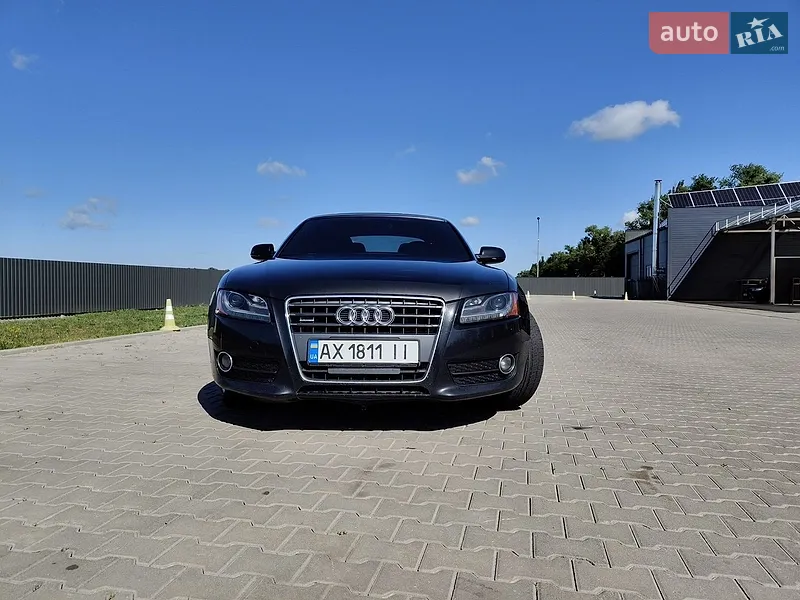 Audi A5 2011