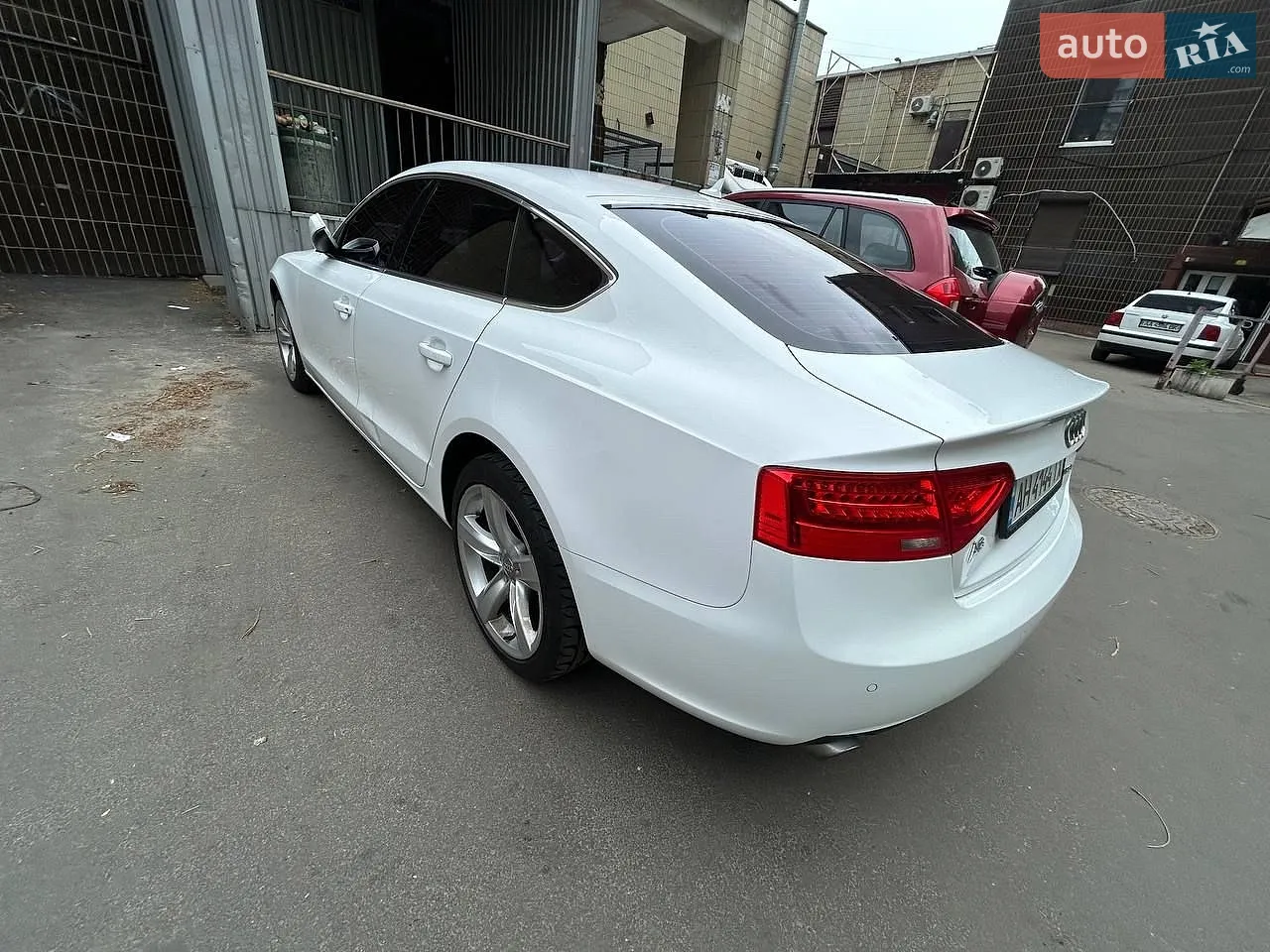 2016 Audi A5 - мініатюра 5