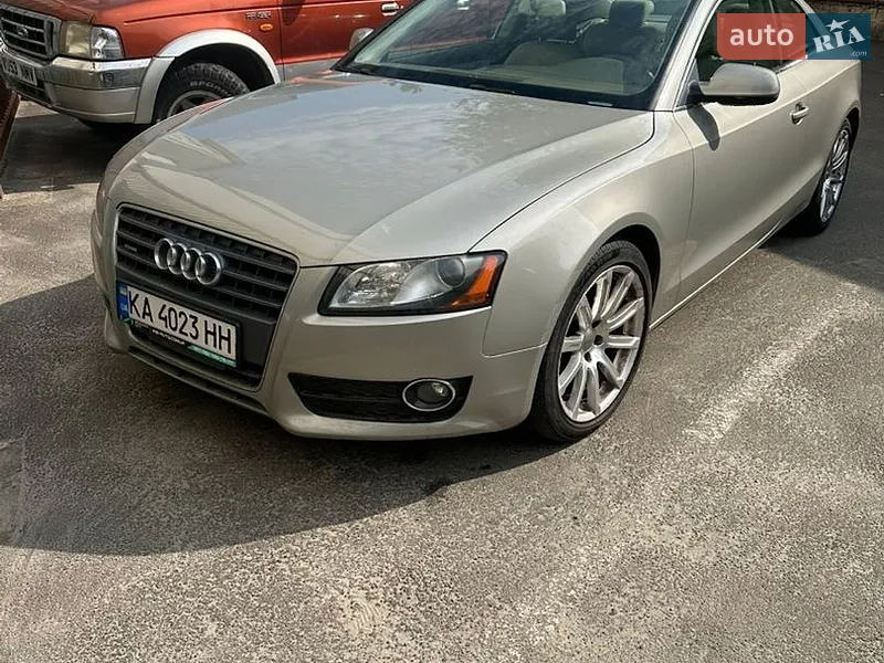 Audi A5 2011