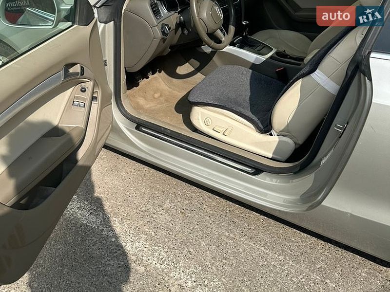 Купе Audi A5 2011 в Киеве
