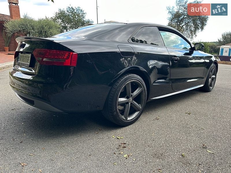 Купе Audi A5 2010 в Кривому Розі
