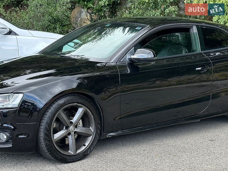 Купе Audi A5 2010 в Кривому Розі