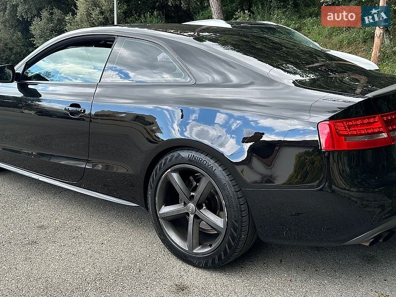 Купе Audi A5 2010 в Кривому Розі