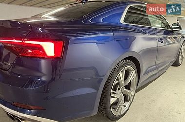 Купе Audi A5 2018 в Киеве фото 18 Купе Audi A5 2018 в Киеве