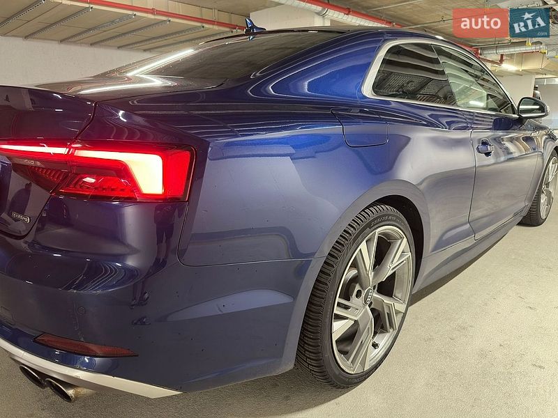 Купе Audi A5 2018 в Киеве фото 18 Купе Audi A5 2018 в Киеве