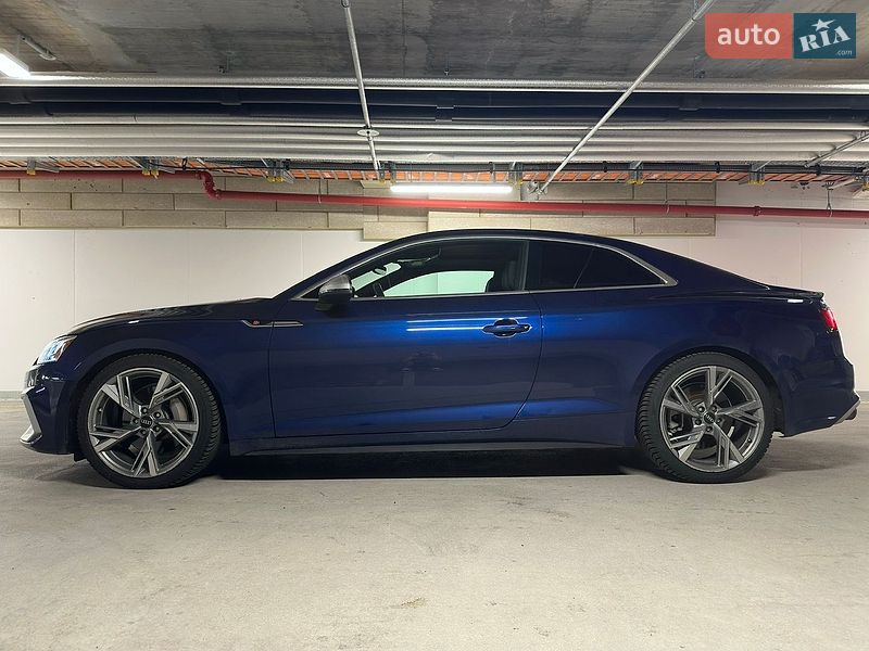 Купе Audi A5 2018 в Киеве фото 23 Купе Audi A5 2018 в Киеве