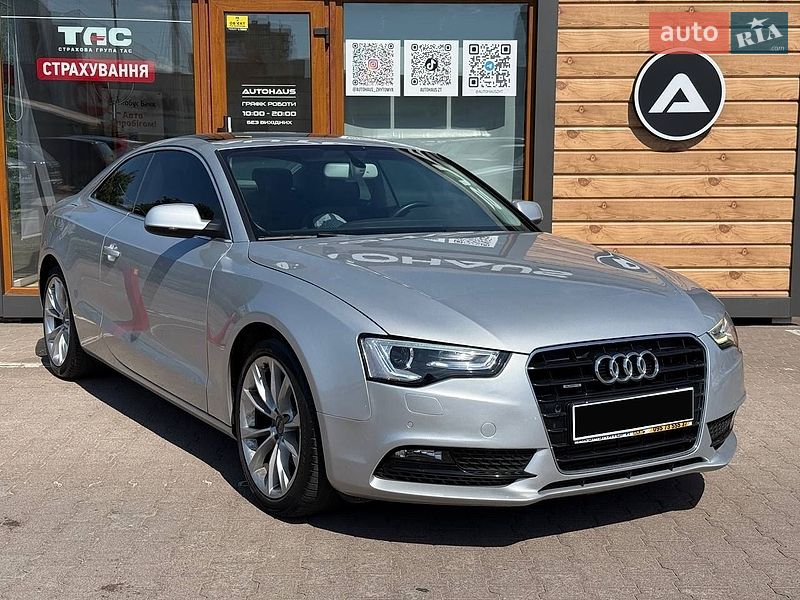 Audi A5 2013