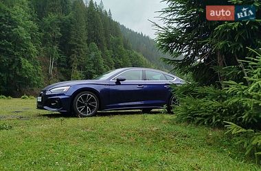 Ліфтбек Audi A5 2021 в Києві
